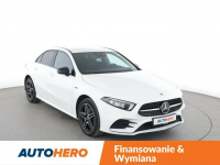 Mercedes A 250 FV23% PHEV AMG skóra/alcantara full LED navi kamery Warszawa - zdjęcie 10