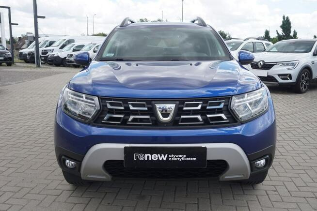 Dacia Duster 1.3TCe 130KM Prestige 4x2 salon gwarancja f.VAT Lublin - zdjęcie 2