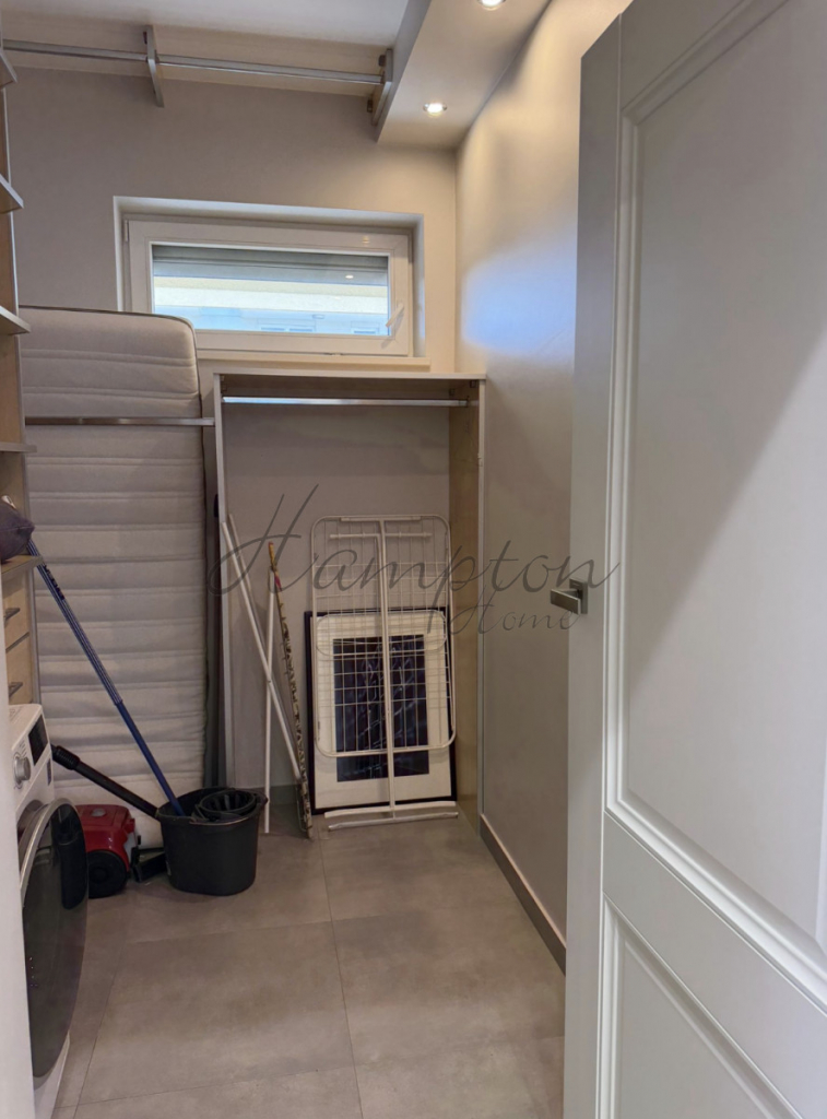 Apartament z dużym tarasem na ostatnim piętrze Mokotów - zdjęcie 11