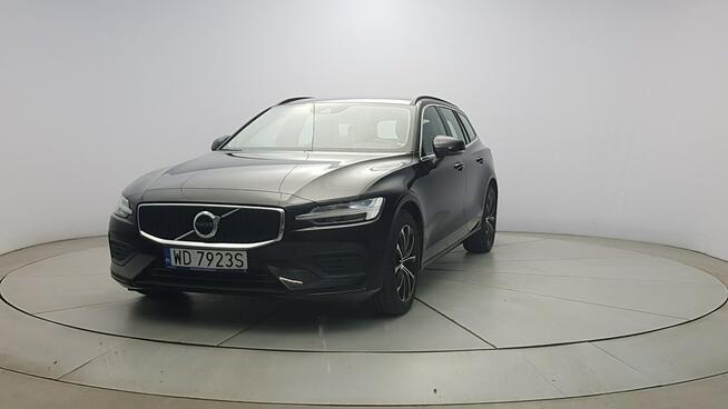 Volvo V60 B4 D Core ! Z Polskiego Salonu ! Faktura Vat ! Warszawa - zdjęcie 3