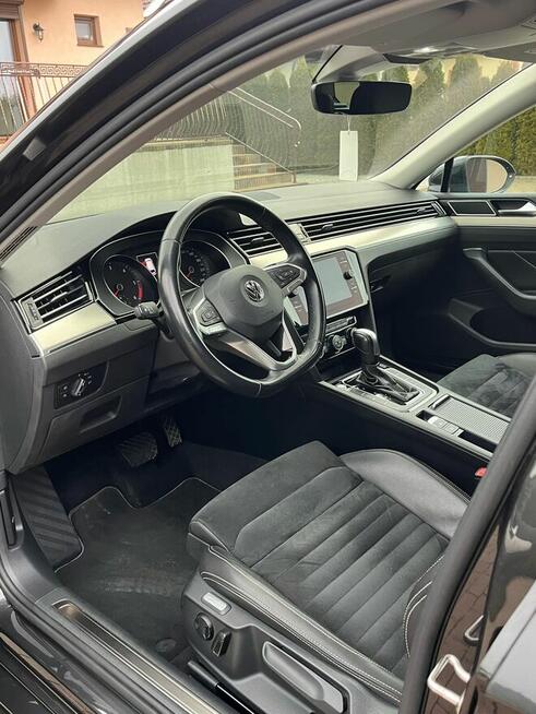 Volkswagen Passat 2.0 TDI SCR DSG7 Elegance Lift Model 2020 Brudzew - zdjęcie 12