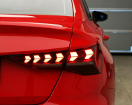 Audi A3 35 TFSI Stronic MMI Led Ambient  ACC Kamera SalonPL FVat Kielce - zdjęcie 10