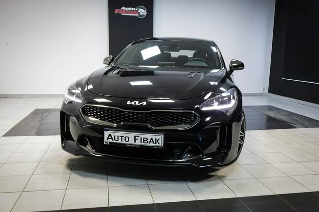 Kia Stinger 3.3 V6*AWD*LIFT*Gwarancja*Salon Polska*Bezwypadkowy*Vat23% Konstantynów Łódzki - zdjęcie 4