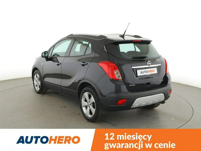 Opel Mokka navi klima auto grzane fotele kamera i czujniki parkowania Warszawa - zdjęcie 4