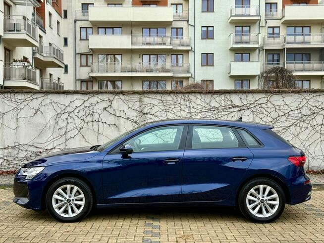 Audi A3 Salon Polska I właścicel Virtual S-tronic Tarnowskie Góry - zdjęcie 2