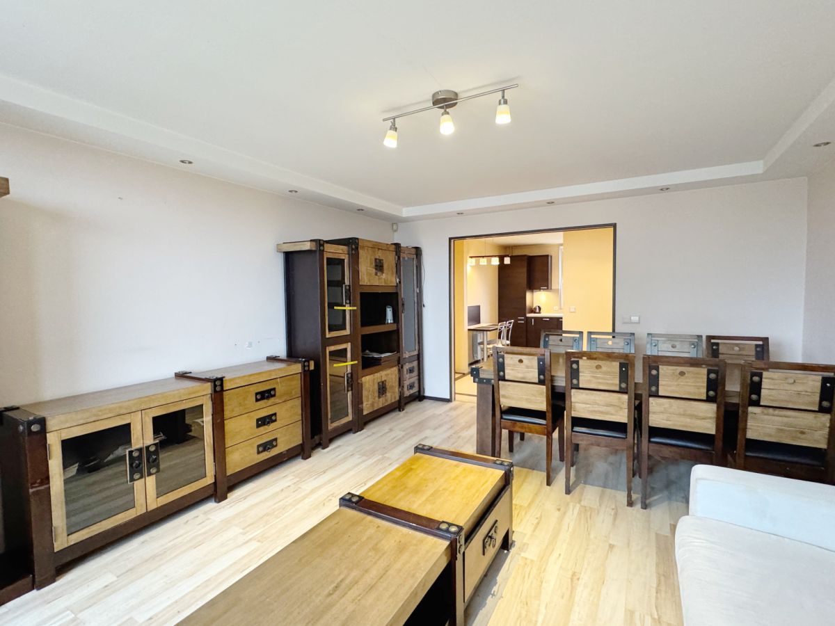 3 pokoje z pięknym widokiem na las! Przestronne Gdańsk - zdjęcie 10