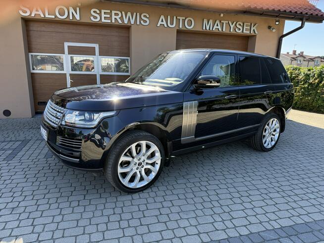 Land Rover Range Rover 4,4 SD 340KM  Autobiography Orzech - zdjęcie 11