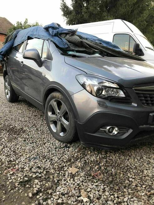 Opel Mokka 2012 Kraków - zdjęcie 1