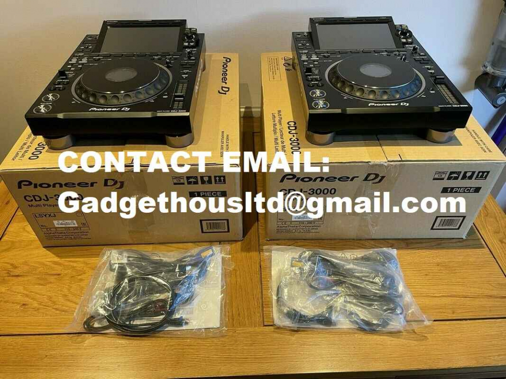 Pioneer DJ XDJ-RX3, Pioneer DDJ-REV7 DJ Kontroler, Pioneer DJ XDJ-XZ Białołęka - zdjęcie 4