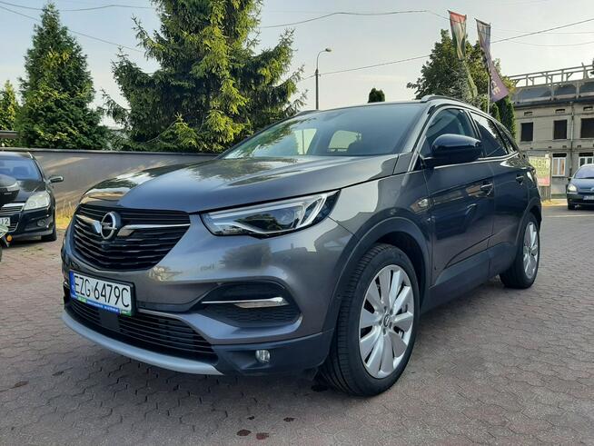 GRANDLAND X Hybryda, Plug-in, 4X4, 300 KM Łódź - zdjęcie 1