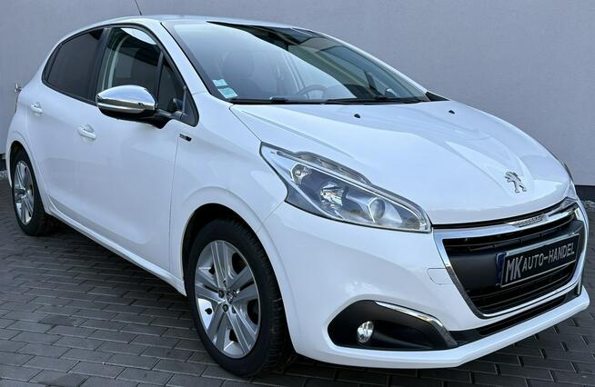Peugeot 208 1.2 VTi Pyzdry - zdjęcie 3
