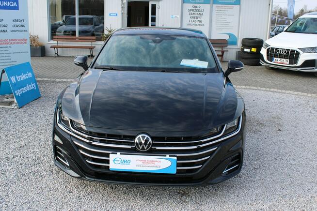 Volkswagen Arteon TDI R-LINE Virtual DSG netto 93 414 PLN Gwarancja Warszawa - zdjęcie 3