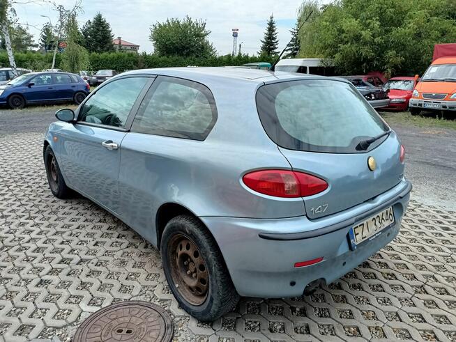 Alfa Romeo 147 1.9JTD 140Km 03r Brzozówka - zdjęcie 3