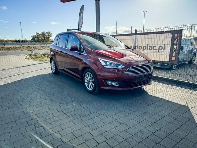 Ford Grand C-MAX Lipówki - zdjęcie 1