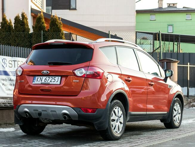 Ford Kuga 2.0_Diesel_140KM Nowy Sącz - zdjęcie 7