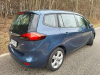 Opel Zafira 1.6 CDTI ecoFlex Drive- nieduży przebieg Siewierz - zdjęcie 4