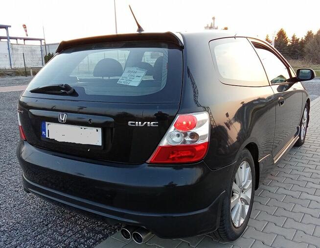 Honda Civic  1.4 benz 100KM Pieszyce - zdjęcie 2