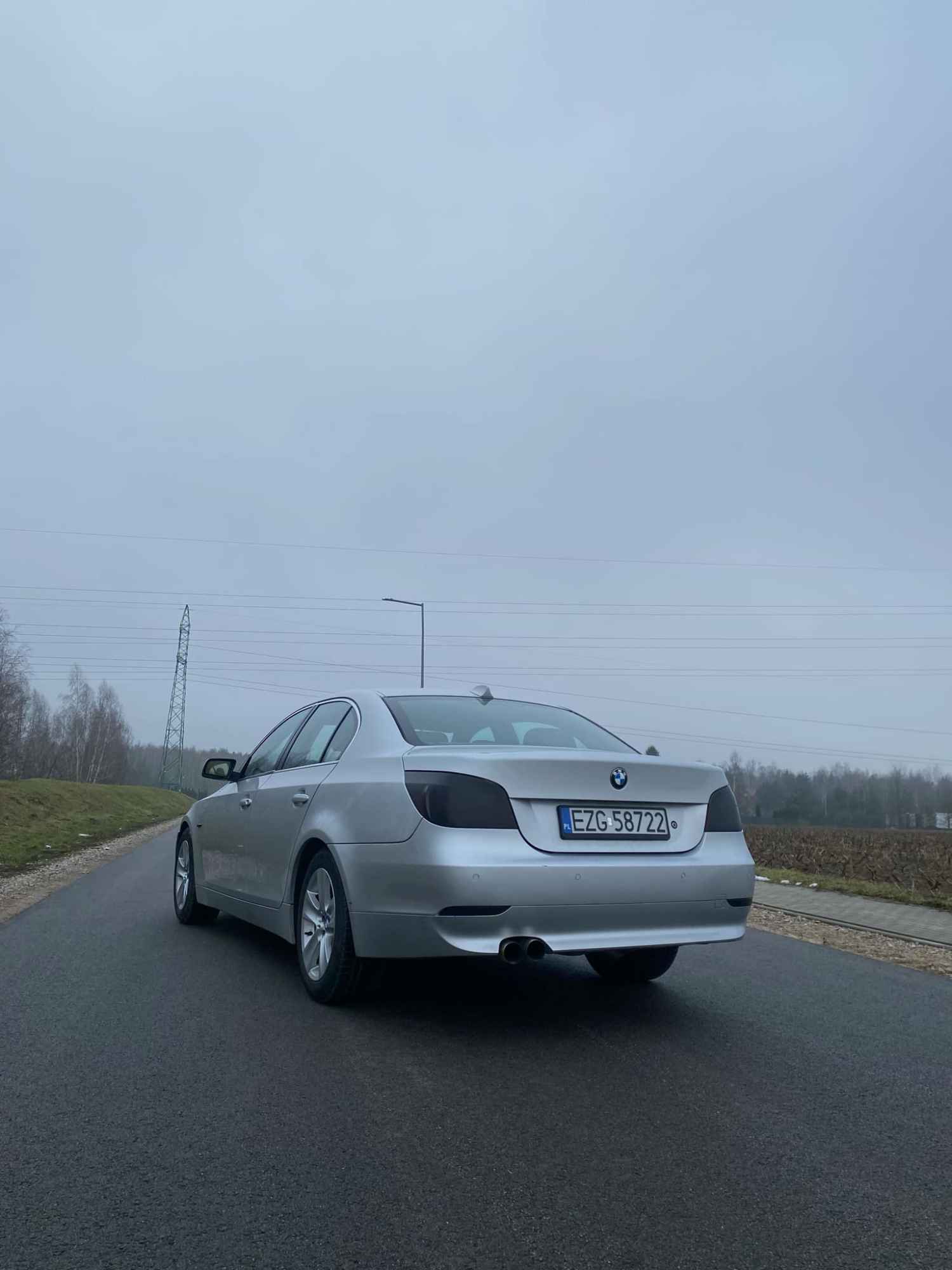 BMW E60 2.5lpg 177 Sochaczew - zdjęcie 7