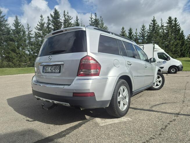 Mercedes GL 320 4MATIC 224 KM Giżycko - zdjęcie 7
