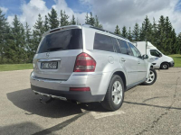 Mercedes GL 320 4MATIC 224 KM Giżycko - zdjęcie 7