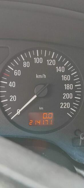 Sprzedam Opel Astra II (G) 1.4 benzyna, pierwszy właściciel Kraków - zdjęcie 8