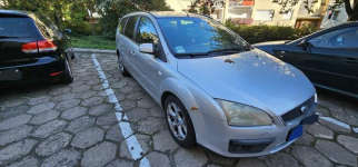 Ford fokus MK2 2007 Szczecin - zdjęcie 2