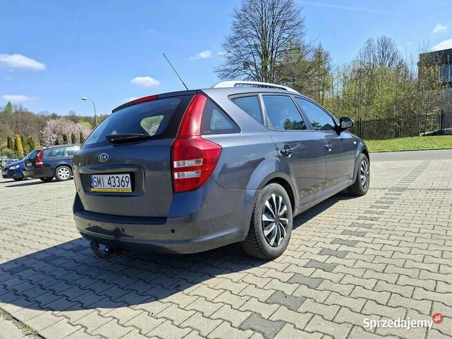 Kia Ceed I 1.6 16V, 126 KM, benzyna + LPG Łaziska Górne - zdjęcie 5