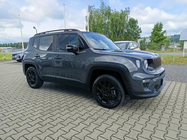 Jeep Renegade Upland 1.5l MHEV 48V 1.5 GSE 130KM Nowy Sącz - zdjęcie 7