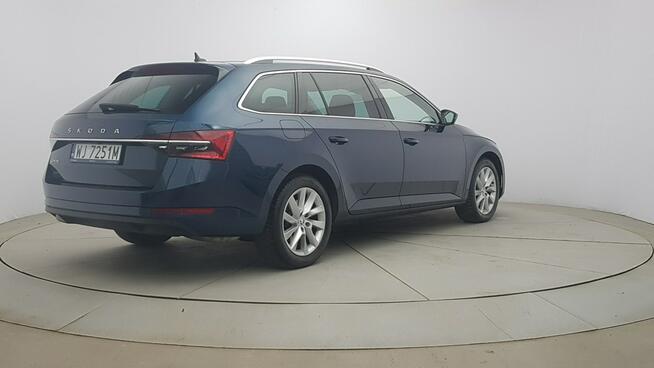 Škoda Superb 2.0 TSI Style DSG! Z Polskiego Salonu! Faktura VAT! Warszawa - zdjęcie 7
