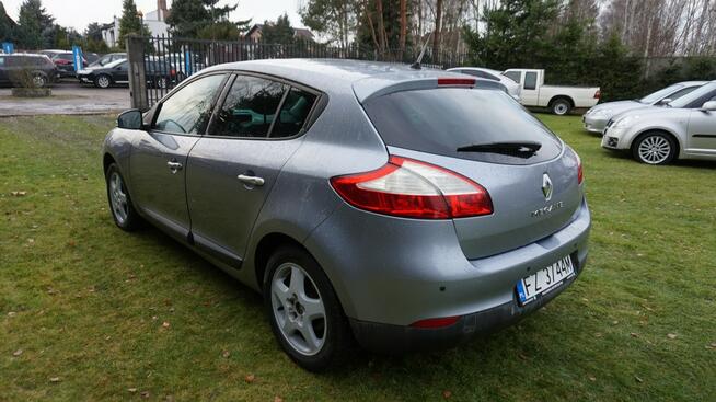 Renault Megane z Niemiec opłacona Lpg. Gwarancja Zielona Góra - zdjęcie 7