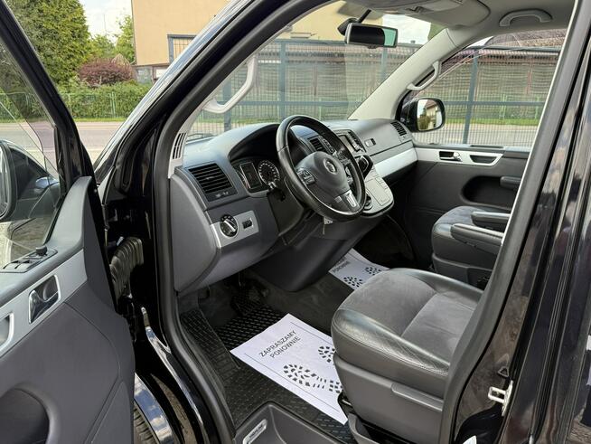 Volkswagen Multivan *highline*automat*skóry*ledy*navi*z Niemiec* Dąbrowa - zdjęcie 5