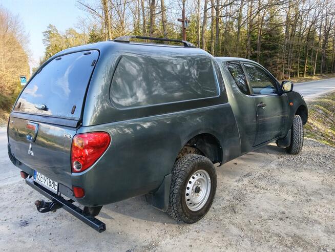 Mitsubishi L200 2,5DiD 136KM Rzeszów - zdjęcie 8