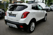 Opel Mokka 1,7CDTI 4x4, NAVI, alu R18, 130KM Płock - zdjęcie 8