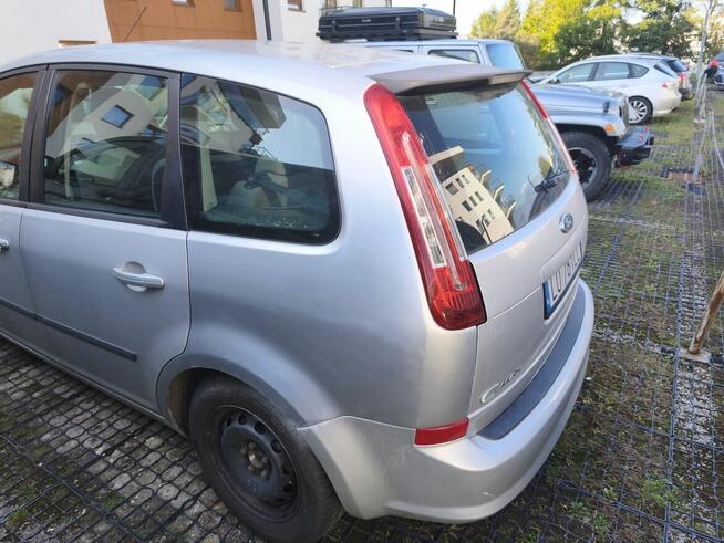 Ford cmax 2007 Lublin - zdjęcie 2