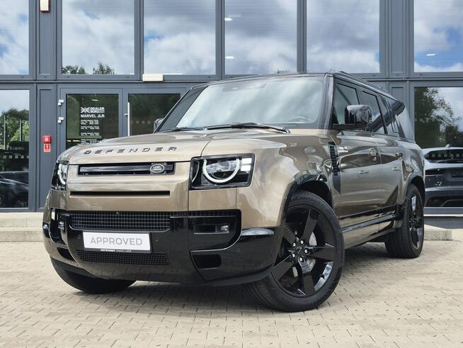 Defender 3.0D I6 350KM AWD Auto X-Dynamic HSE 130 / Salon Polska Łódź - zdjęcie 2