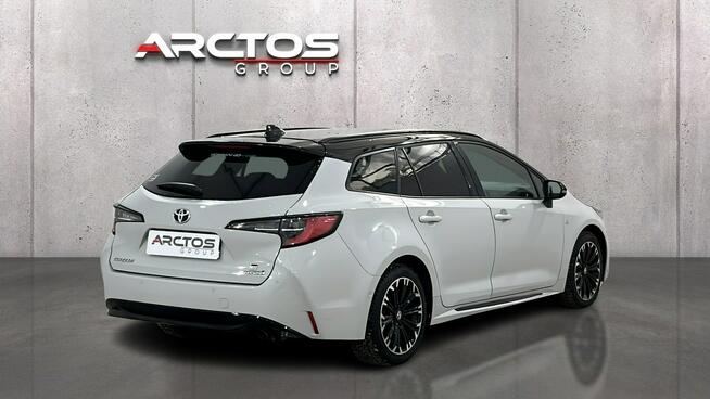 Toyota Corolla 2.0 Hybrid GR Sport Kombi Warszawa - zdjęcie 5