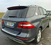 Mercedes ML 250 250cdi 4 matic 220tys Km ! Pleszew - zdjęcie 5