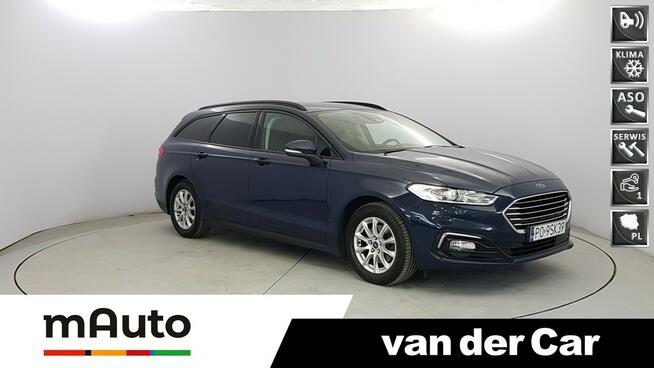 Ford Mondeo 2.0 EcoBlue Executive Z Polskiego Salonu ! Faktura 23% ! Warszawa - zdjęcie 1