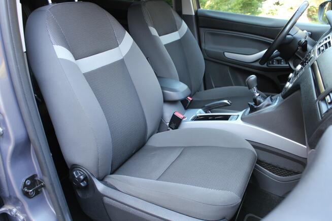 Ford Kuga TDCi 140 KM Przebieg 75 tys km Super Stan Lubań - zdjęcie 12
