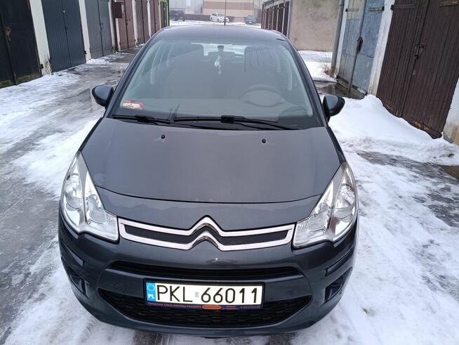 Sprzedam Citroen C3 benzyna 1,2 rok 2015 Kłodawa - zdjęcie 6