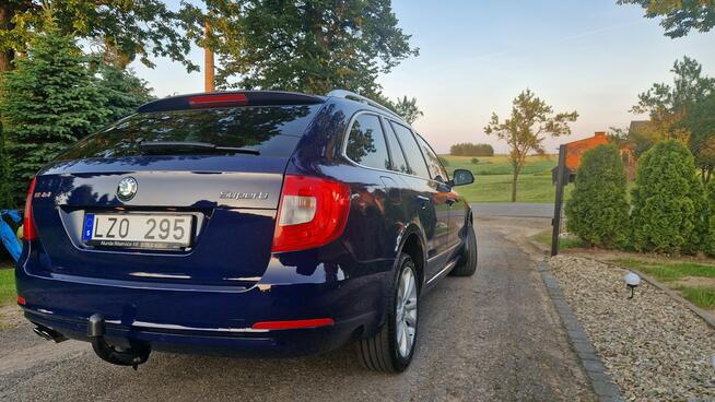 Škoda Superb 2.0 Tdi 170konny 4x4 Łęgowo - zdjęcie 5