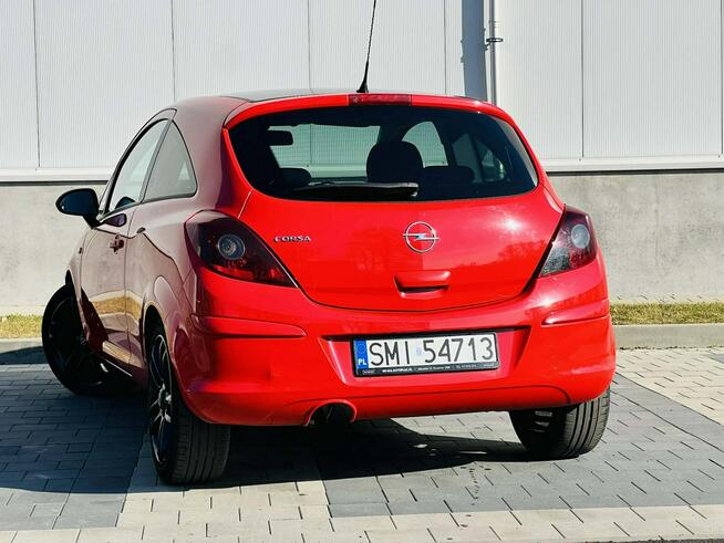 Opel Corsa D Color Edition 2010r 1.4 100 KM – świeżo po dużym serwisie Mikołów - zdjęcie 9
