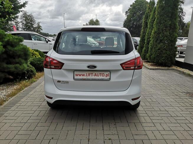 Ford B-Max 1,4 16v 90 KM Klimatyzacja  Isofix USB BLUETOOT Gwarancja Strzegom - zdjęcie 7