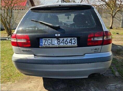 Volvo V40 I – sprzedaż syndyka po obniżonej cenie Stepnica - zdjęcie 3