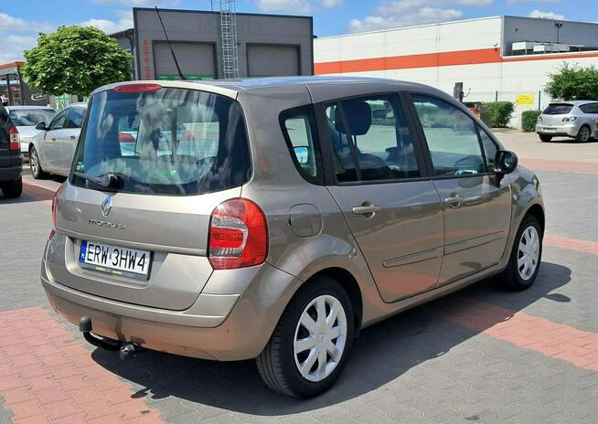 Renault Modus 1.2 16V 100 koni Klimatyzacja możliwa ZAMIANA Rawa Mazowiecka - zdjęcie 4