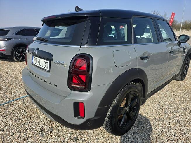 Mini Countryman 4x4 Hybryda Plug-in Salon Polska Gniezno - zdjęcie 3