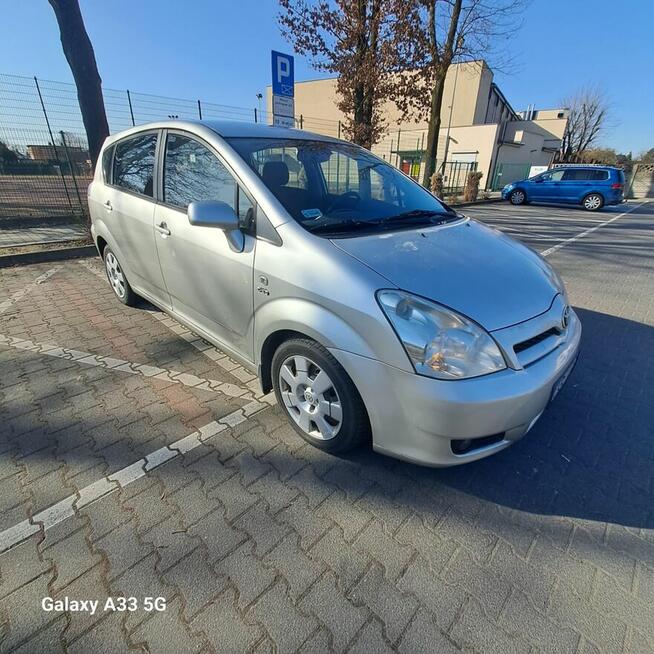 Toyota Corolla Verso 2.0 D4D 7 osobowy Kalisz - zdjęcie 12
