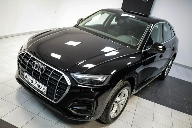 Audi Q5 S-Tronic*Salon Polska*Virtual Cocpit*39000km*Vat23% Konstantynów Łódzki - zdjęcie 5