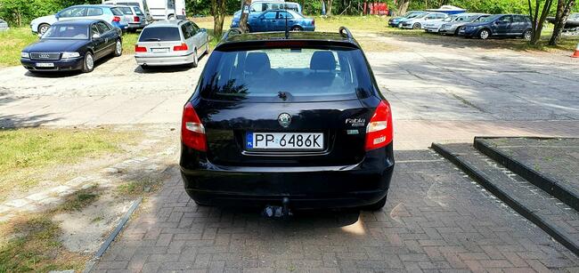 Škoda Fabia 1,2 Instalacja Gazowa 3 letnia  I Wasciciel Polecam ! Chodzież - zdjęcie 4