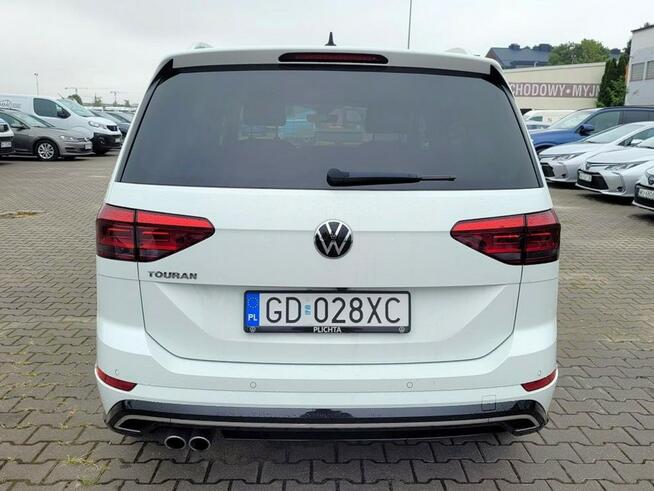 Volkswagen Touran Komorniki - zdjęcie 4